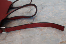 画像をギャラリービューアに読み込む, HERMES/エルメス ピコタンPM トリヨンクレマンス ルージュアッシュ □G刻印 ハンドバッグ 700080178