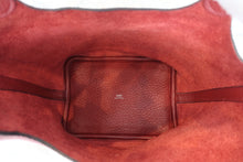 画像をギャラリービューアに読み込む, HERMES/エルメス ピコタンPM トリヨンクレマンス ルージュアッシュ □G刻印 ハンドバッグ 700080178