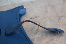 Load image into Gallery viewer, HERMES EVELYNE 3PM Clemence leather Mykonos □O Engraving Shoulder bag 800050154