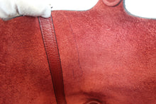 画像をギャラリービューアに読み込む, HERMES/エルメス ピコタンPM トリヨンクレマンス ルージュアッシュ □G刻印 ハンドバッグ 700080178