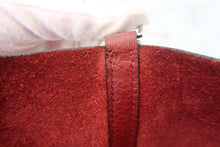 画像をギャラリービューアに読み込む, HERMES/エルメス ピコタンPM トリヨンクレマンス ルージュアッシュ □G刻印 ハンドバッグ 700080178