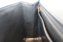 画像をギャラリービューアに読み込む, CHANEL/シャネル マトラッセ台形ハンドバッグ キャビアスキン ブラック/ゴールド金具 ハンドバッグ 800020270