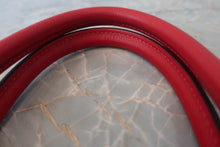 画像をギャラリービューアに読み込む, HERMES/エルメス バーキン30 ヴォーエプソン ルージュカザック □Q刻印 ハンドバッグ 800010126