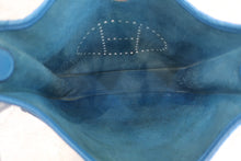 Load image into Gallery viewer, HERMES EVELYNE 3PM Clemence leather Mykonos □O Engraving Shoulder bag 800050154