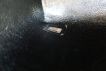 画像をギャラリービューアに読み込む, CHANEL/シャネル マトラッセ台形ハンドバッグ キャビアスキン ブラック/ゴールド金具 ハンドバッグ 800020270