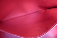 画像をギャラリービューアに読み込む, HERMES/エルメス バーキン30 ヴォーエプソン ルージュカザック □Q刻印 ハンドバッグ 800010126