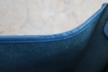 Load image into Gallery viewer, HERMES EVELYNE 3PM Clemence leather Mykonos □O Engraving Shoulder bag 800050154