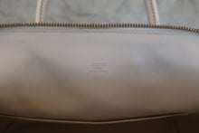 画像をギャラリービューアに読み込む, HERMES/エルメス ボリード1923 トリヨンクレマンス ホワイト □K刻印 ハンドバッグ 800040031
