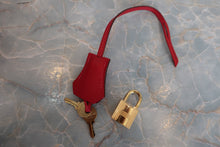 画像をギャラリービューアに読み込む, HERMES/エルメス バーキン30 ヴォーエプソン ルージュカザック □Q刻印 ハンドバッグ 800010126