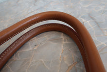 画像をギャラリービューアに読み込む, HERMES/エルメス バーキン40 クシュベル ゴールド □A刻印 ハンドバッグ 700070232