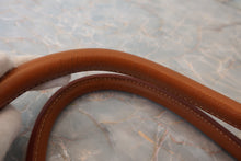 画像をギャラリービューアに読み込む, HERMES/エルメス バーキン40 クシュベル ゴールド □A刻印 ハンドバッグ 700070232