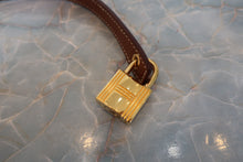 Load image into Gallery viewer, HERMES PICOTIN LOCK MM Clemence leather Gold C Engraving Hand bag 700050257