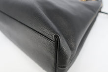 Load image into Gallery viewer, CHANEL CC mark Chain shoulder bag Caviar skin Black/Gold hardware Shoulder bag 800100066