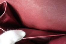 画像をギャラリービューアに読み込む, CHANEL/シャネル 中マトラッセWフラップチェーンショルダーバッグ キャビアスキン ブラック/ゴールド金具 ショルダーバッグ 700110032