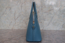 將圖片載入圖庫檢視器 HERMES/エルメス ボリード31 クシュベル ブルージーン □B刻印 ショルダーバッグ 800010051