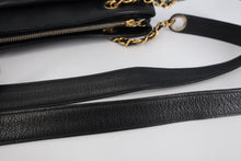 Load image into Gallery viewer, CHANEL CC mark Chain shoulder bag Caviar skin Black/Gold hardware Shoulder bag 800100066