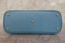 將圖片載入圖庫檢視器 HERMES/エルメス ボリード31 クシュベル ブルージーン □B刻印 ショルダーバッグ 800010051