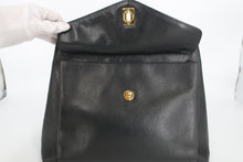 Load image into Gallery viewer, CHANEL CC mark Chain shoulder bag Caviar skin Black/Gold hardware Shoulder bag 800100066