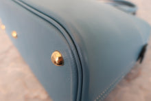 將圖片載入圖庫檢視器 HERMES/エルメス ボリード31 クシュベル ブルージーン □B刻印 ショルダーバッグ 800010051