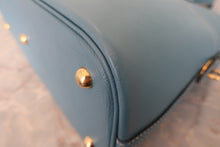 將圖片載入圖庫檢視器 HERMES/エルメス ボリード31 クシュベル ブルージーン □B刻印 ショルダーバッグ 800010051