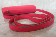 將圖片載入圖庫檢視器 HERMES/エルメス コンスタンス3 ミニ ヴォースイフト ローズエクストリーム C刻印 ショルダーバッグ 700020184