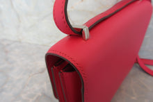 将图片加载到图库查看器,HERMES CONSTANCE3 MINI Swift leather Rose extreme C刻印 Shoulder bag 700020184