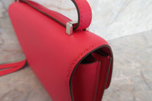 将图片加载到图库查看器,HERMES CONSTANCE3 MINI Swift leather Rose extreme C刻印 Shoulder bag 700020184