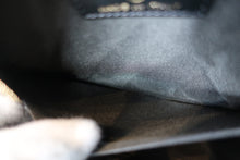 画像をギャラリービューアに読み込む, CHANEL/シャネル ココマークラウンドチェーンショルダーバッグ キャビアスキン ブラック/ゴールド金具 ショルダーバッグ 700110031