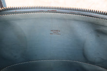 將圖片載入圖庫檢視器 HERMES/エルメス ボリード31 クシュベル ブルージーン □B刻印 ショルダーバッグ 800010051