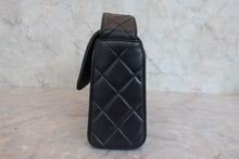 画像をギャラリービューアに読み込む, CHANEL/シャネル マトラッセショルダーバッグ ラムスキン ブラック/ゴールド金具 ショルダーバッグ 800030024