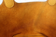 Load image into Gallery viewer, HERMES PICOTIN LOCK PM Clemence leather Jaune ambre Y Engraving Hand bag 700090184