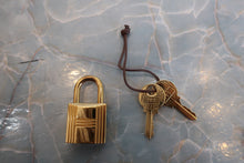 Load image into Gallery viewer, HERMES PICOTIN LOCK PM Clemence leather Jaune ambre Y Engraving Hand bag 700090184