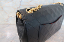 画像をギャラリービューアに読み込む, CHANEL/シャネル マトラッセチェーンショルダーバッグ ラムスキン ブラック/ゴールド金具 ショルダーバッグ 700110039