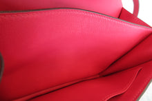 將圖片載入圖庫檢視器 HERMES/エルメス コンスタンス3 ミニ ヴォースイフト ローズエクストリーム C刻印 ショルダーバッグ 700020184