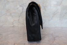 画像をギャラリービューアに読み込む, CHANEL/シャネル マトラッセチェーンショルダーバッグ ラムスキン ブラック/ゴールド金具 ショルダーバッグ 700110039