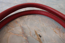 Load image into Gallery viewer, HERMES/BOLIDE 27 Graine Couchevel leather Rouge vif 〇X Engraving Shoulder bag 800010093