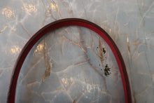 Load image into Gallery viewer, HERMES/BOLIDE 27 Graine Couchevel leather Rouge vif 〇X Engraving Shoulder bag 800010093