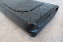 画像をギャラリービューアに読み込む, CHANEL/シャネル マトラッセチェーンショルダーバッグ ラムスキン ブラック/ゴールド金具 ショルダーバッグ 700110039