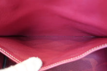 Load image into Gallery viewer, HERMES CANDY BIRKIN 25 Epsom leather Rose tyrien/Ruby □O Engraving Hand bag 700070073