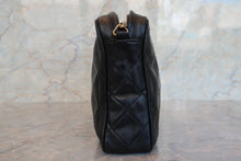 將圖片載入圖庫檢視器 CHANEL/シャネル マトラッセフリンジチェーンショルダーバッグ ラムスキン ブラック/ゴールド金具 ショルダーバッグ 700090067