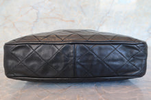 將圖片載入圖庫檢視器 CHANEL/シャネル マトラッセフリンジチェーンショルダーバッグ ラムスキン ブラック/ゴールド金具 ショルダーバッグ 700090067