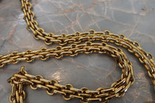 画像をギャラリービューアに読み込む, CHANEL/シャネル マトラッセチェーンショルダーバッグ ラムスキン ブラック/ゴールド金具 ショルダーバッグ 700110039