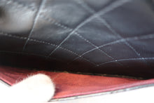 画像をギャラリービューアに読み込む, CHANEL/シャネル マトラッセチェーンショルダーバッグ ラムスキン ブラック/ゴールド金具 ショルダーバッグ 700110039