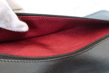 画像をギャラリービューアに読み込む, CHANEL/シャネル マトラッセチェーンショルダーバッグ ラムスキン ブラック/ゴールド金具 ショルダーバッグ 700110039