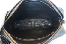 將圖片載入圖庫檢視器 CHANEL/シャネル マトラッセフリンジチェーンショルダーバッグ ラムスキン ブラック/ゴールド金具 ショルダーバッグ 700090067