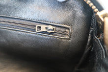 將圖片載入圖庫檢視器 CHANEL/シャネル マトラッセフリンジチェーンショルダーバッグ ラムスキン ブラック/ゴールド金具 ショルダーバッグ 700090067