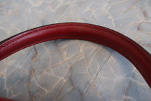 將圖片載入圖庫檢視器 HERMES/エルメス ケリー25 ヴォーエプソン ルージュ □L刻印 ショルダーバッグ 700080125