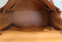 将图片加载到图库查看器,HERMES KELLY 28 Graine Couchevel leather Natural □D刻印 Shoulder bag 800070084