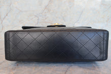 將圖片載入圖庫檢視器 CHANEL/シャネル デカマトラッセシングルフラップチェーンショルダーバッグ ラムスキン ブラック/ゴールド金具 ショルダーバッグ 700090228