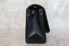 画像をギャラリービューアに読み込む, CHANEL/シャネル ダイアナマトラッセチェーンショルダーバッグ ラムスキン ブラック/ゴールド金具 ショルダーバッグ 700110016